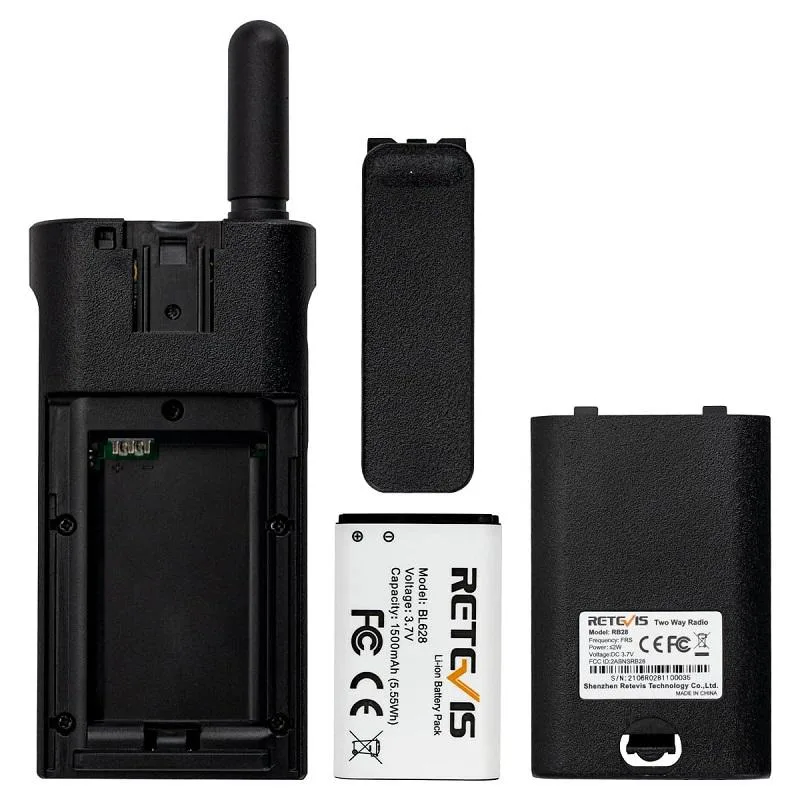Li-ion Battery of RB28/RB628