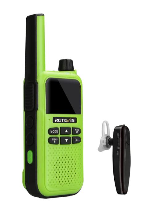 RA19 bluetooth walkie talkie