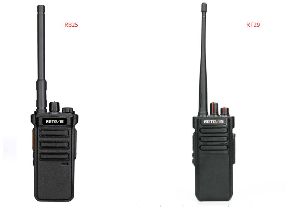 UHF Digital Two way Radio