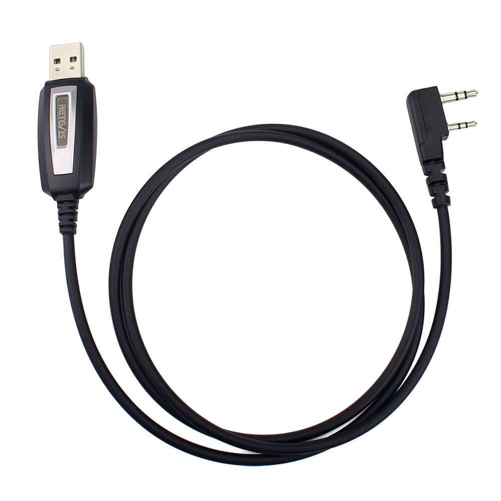 Retevis programming cable