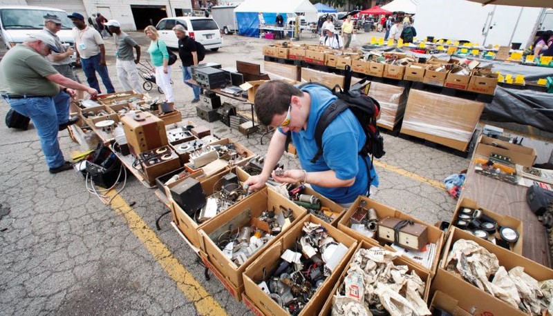 Dayton Hamvention 2022