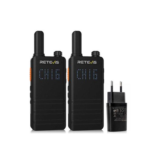 Retevis B3H FRS Two Way Radio with Type-C Port