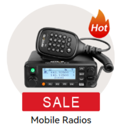 Retevis Mobile Radio Sales