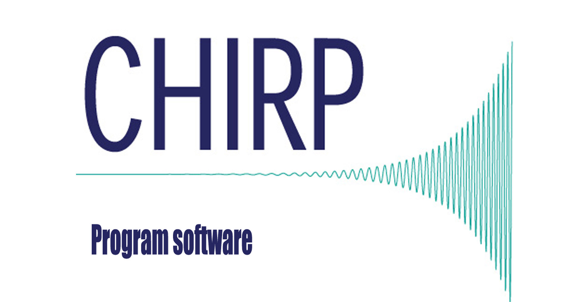chirp programming software for radios