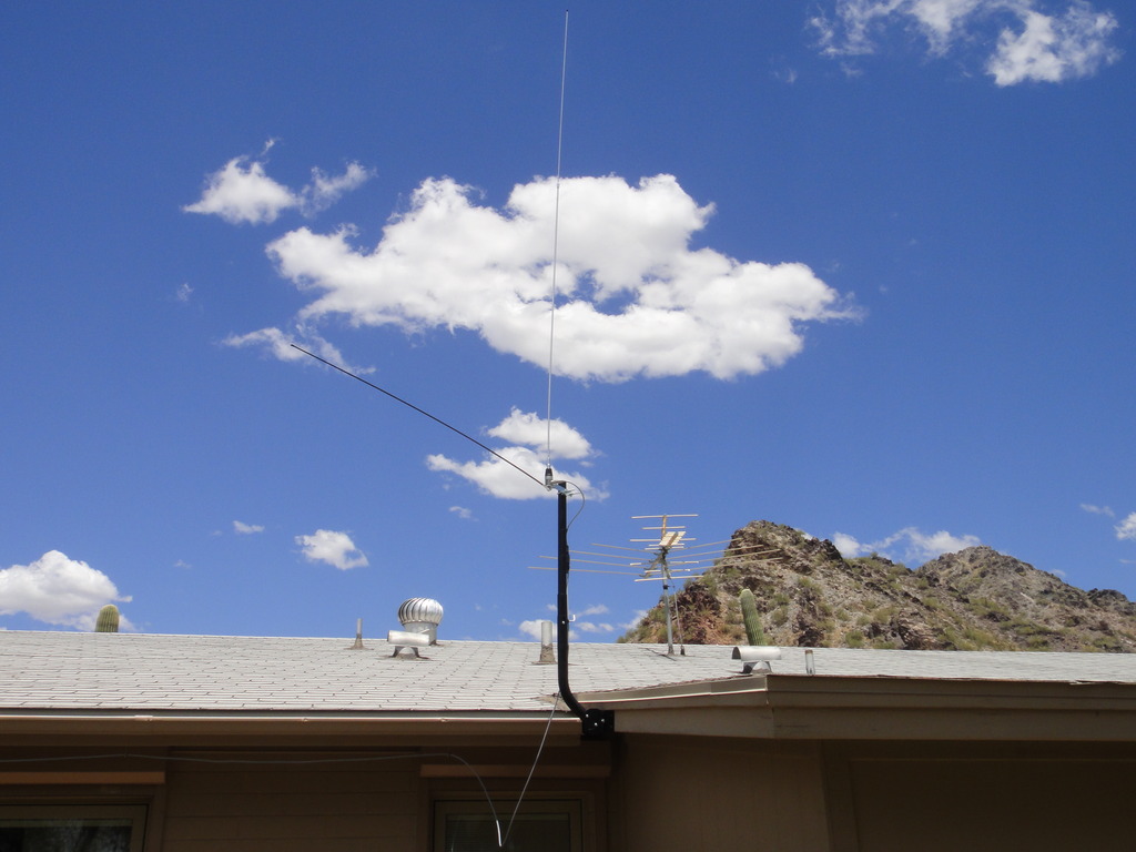 How To Ground A Cb Base Station Antenna Two Way Radio Community