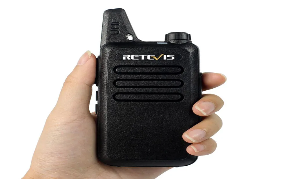 Walkie talkie- Rt22-retevis