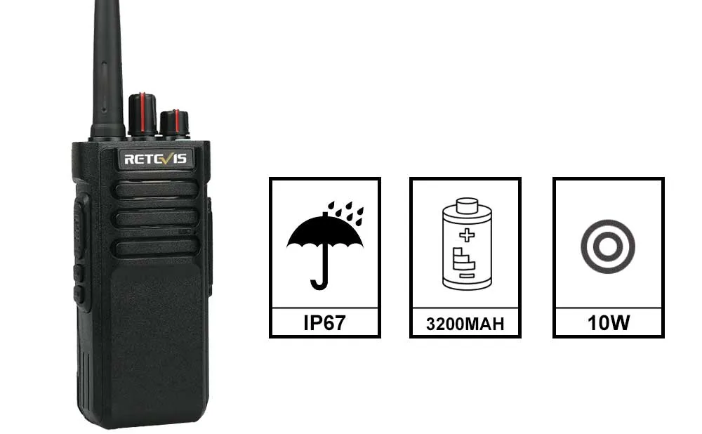 Retevis RT29