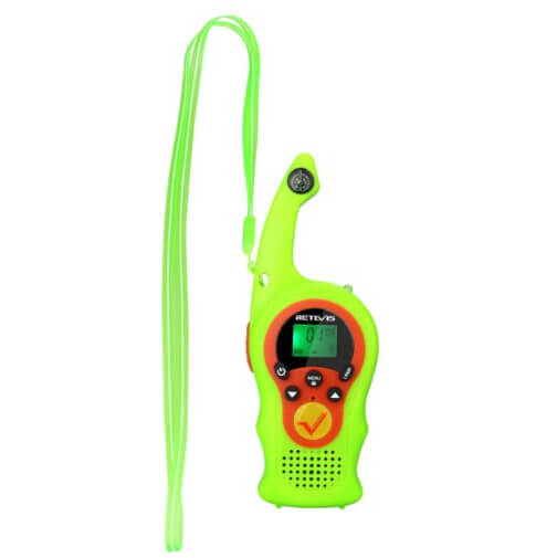 when you need a kids walkie talkie