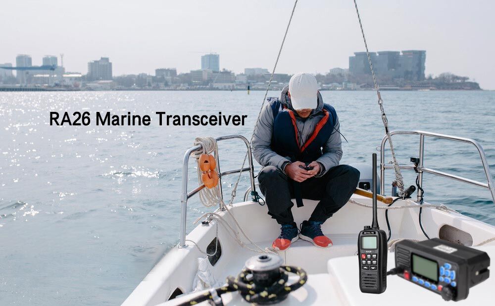 Best Company——Retevis RA26 Marine Radio