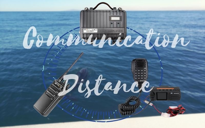 Communication Distance