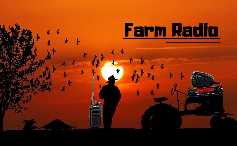 Farm Radio for Farmers