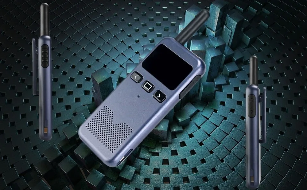 GMRS RB19P how to start with