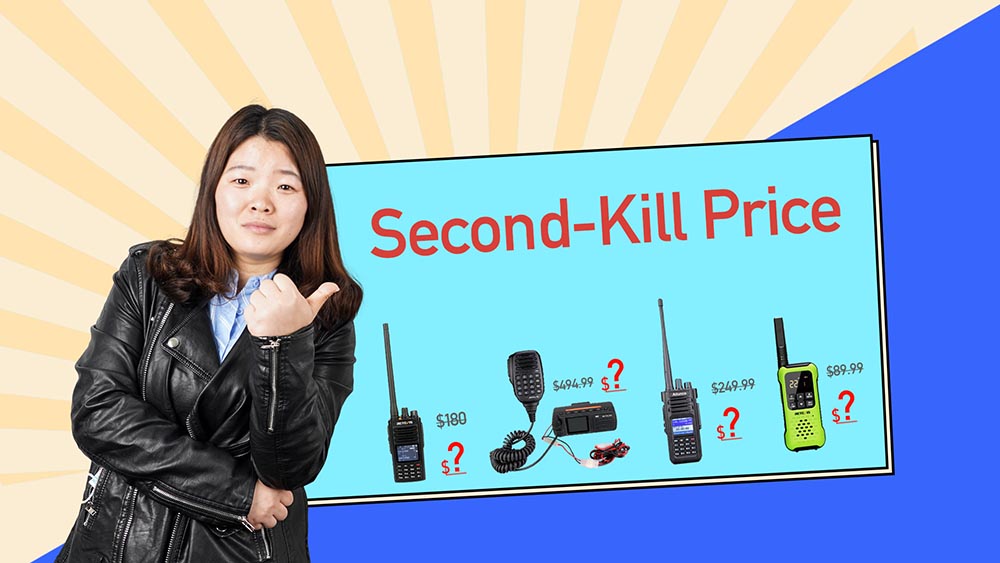 Snap Up Second Kill Promotion Price