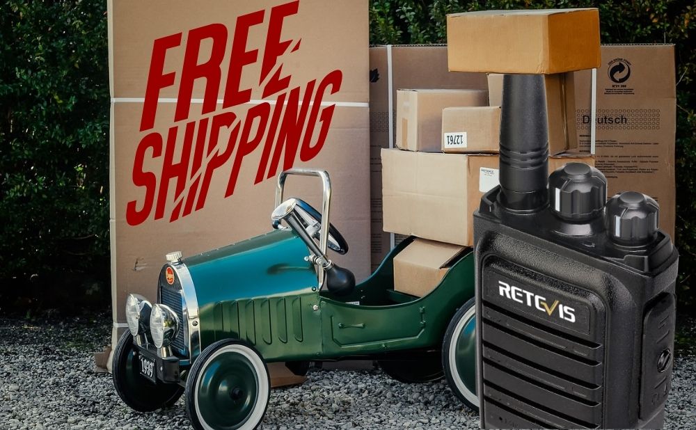 free shipping and shipping cost