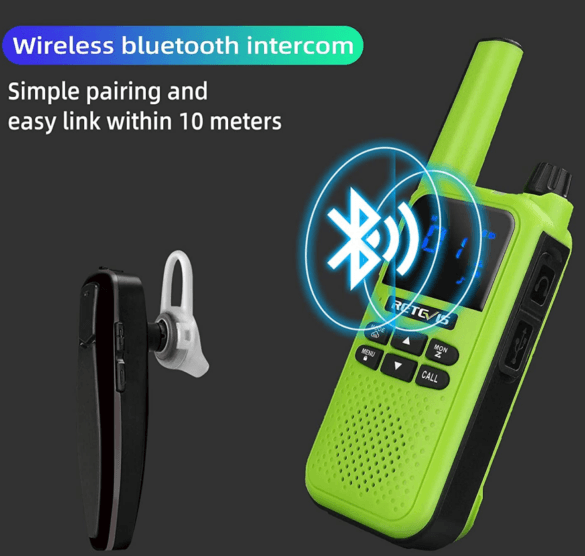 How to Buy A Bluetooth two way radio? Two Way Radio Community