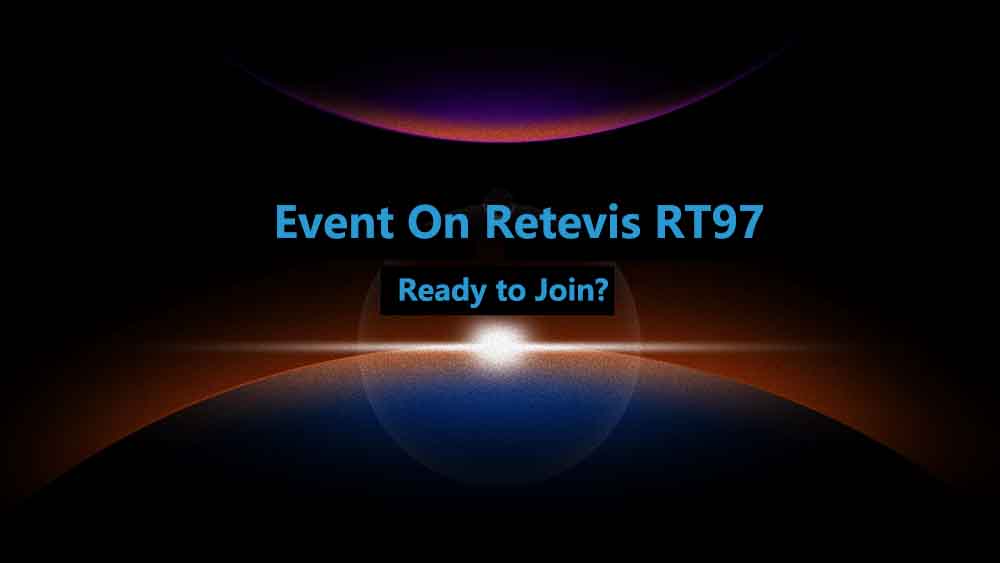 Share to Win Coupon Code and Radios-Retevis RT97