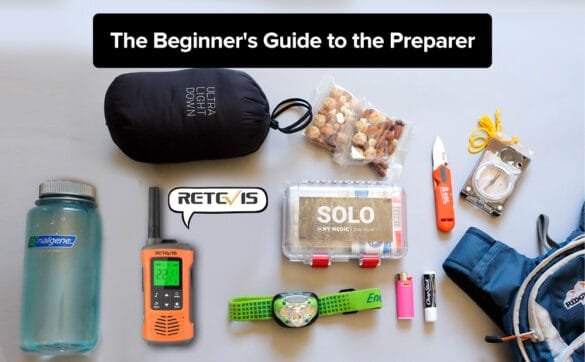 The Prepper Guide For Beginners How To Use Walkie Talkie In Prepping Two Way Radio Community 3195