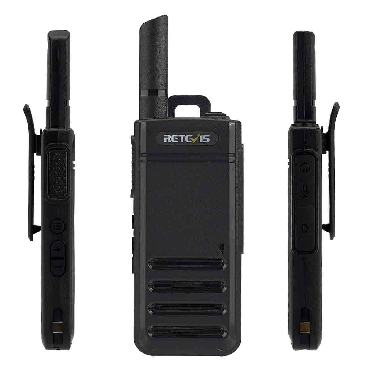 New Arrival: RB39/RB639 Ultra Slim Walkie Talkie - Two Way Radio Community