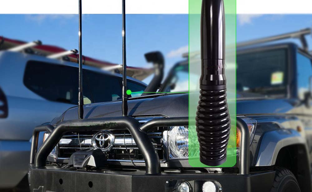 Meet the Off-Road GMRS Mobile Antenna from Retevis