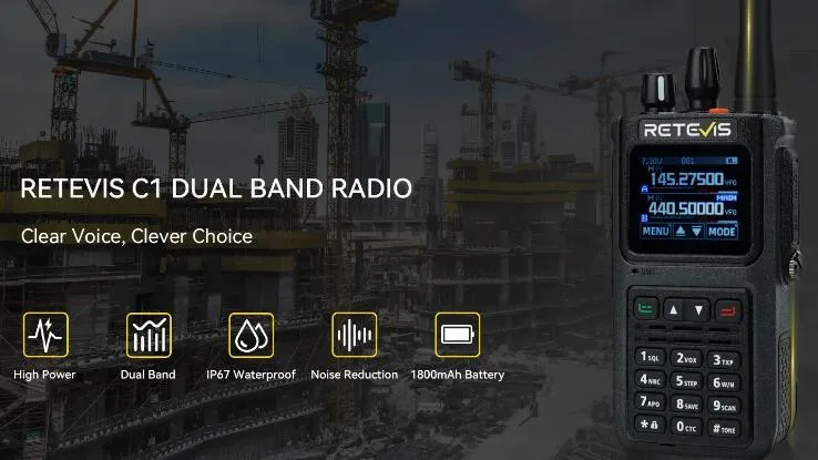 Retevis C1
