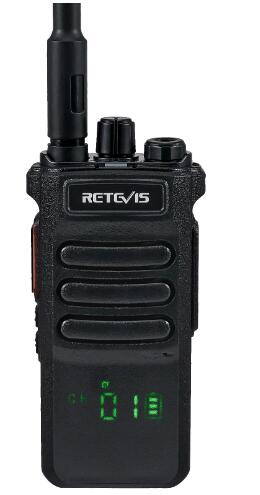 Retevis RT86 UHF radio