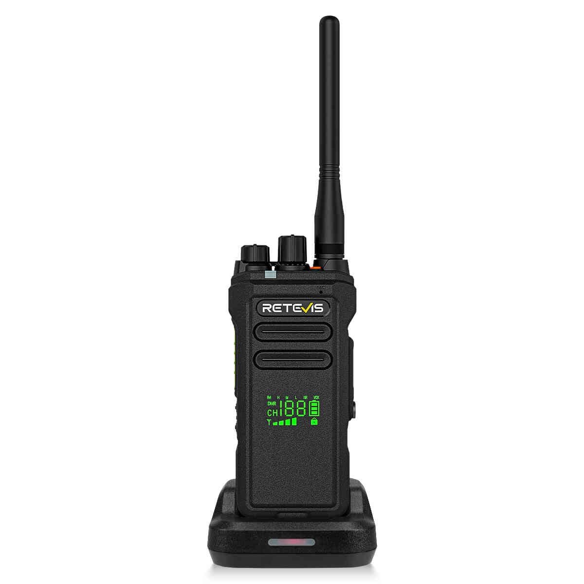 retevis NR30D DMR radio